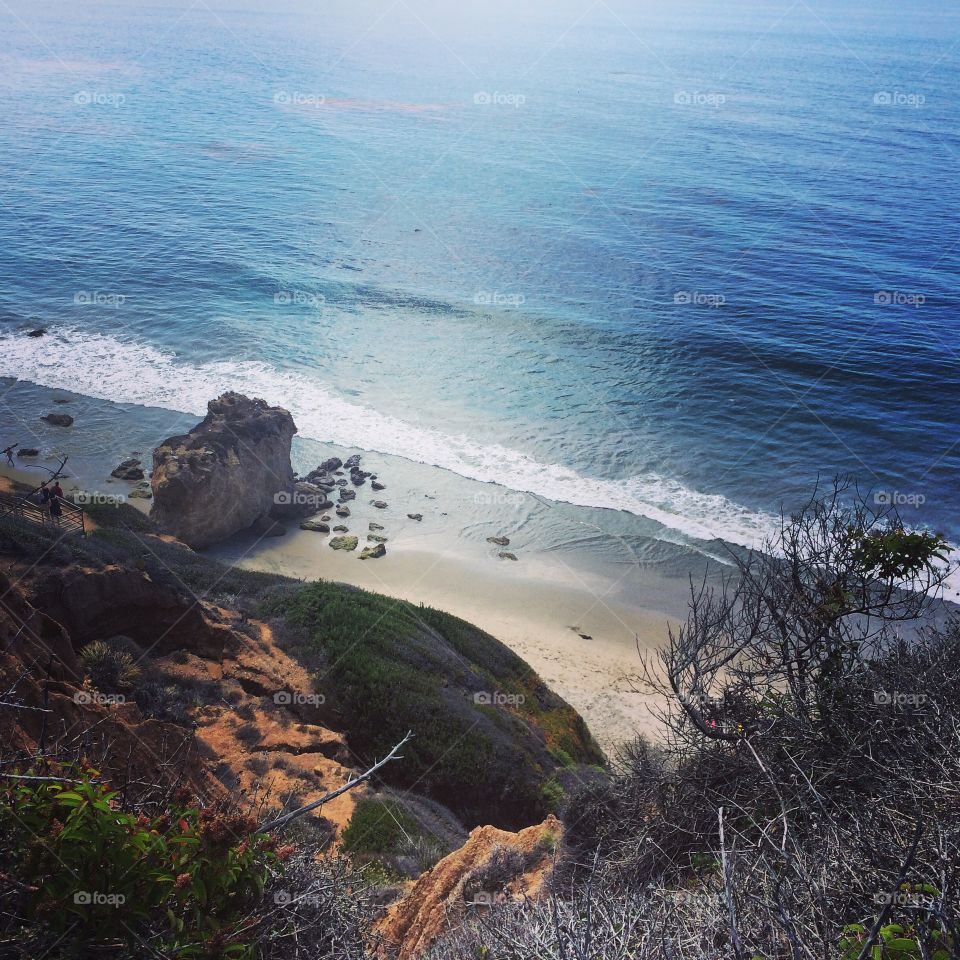 Matador Beach. Malibu CA
