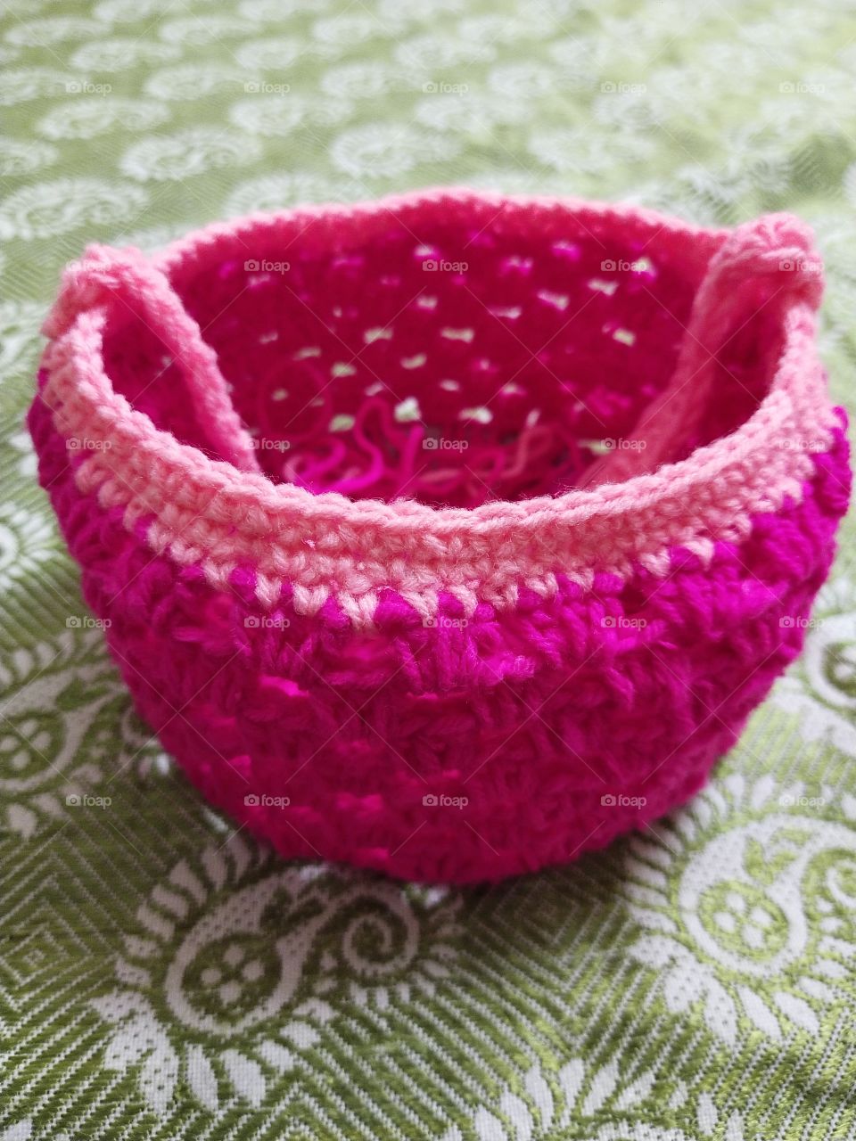 wool Basket