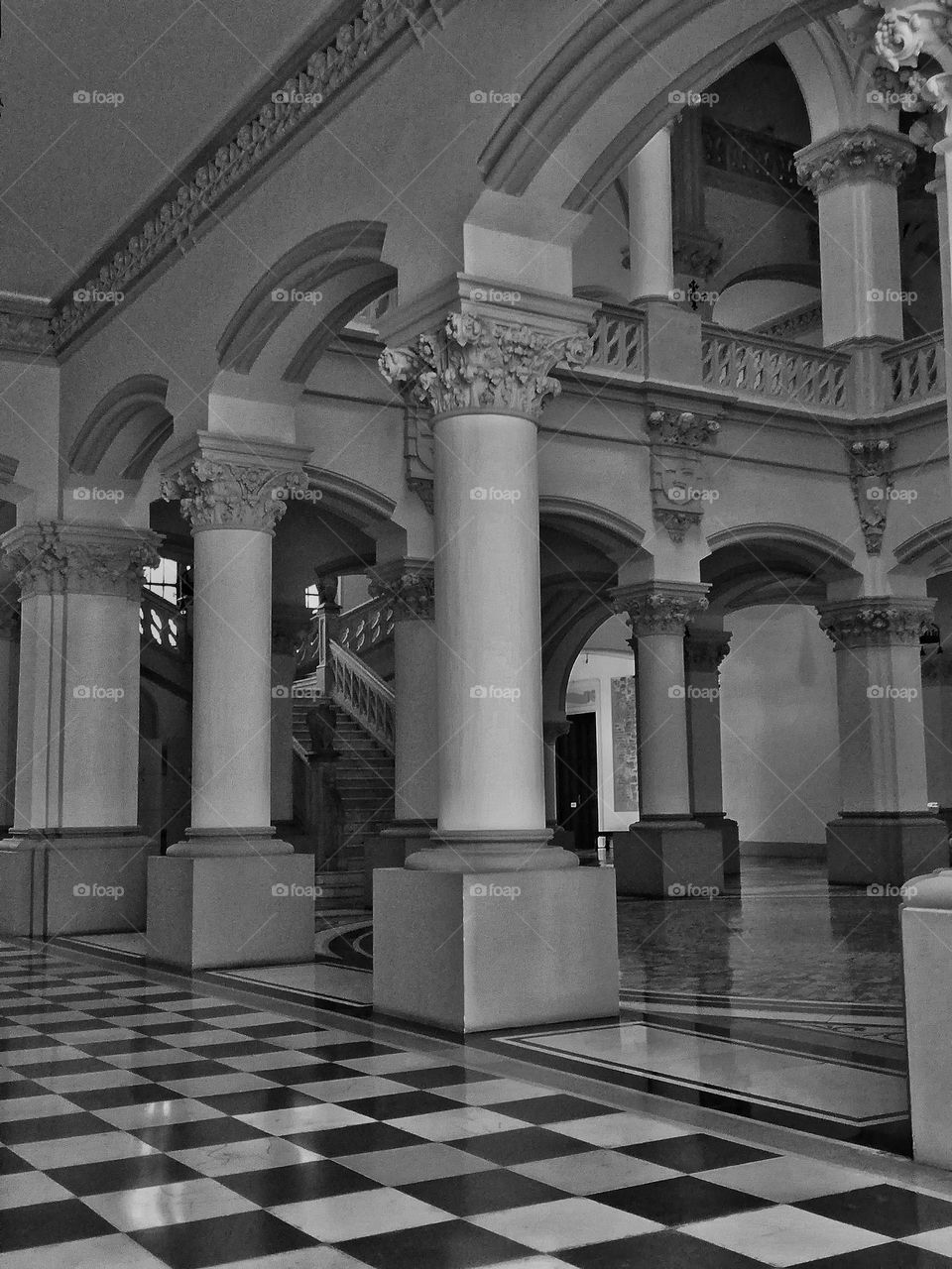 Historic arhitecture