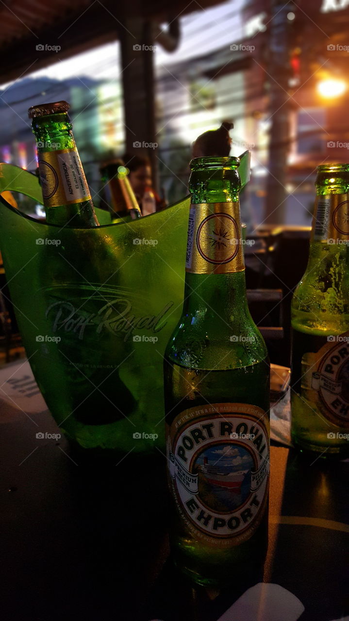 Port Royal beer¡¡¡