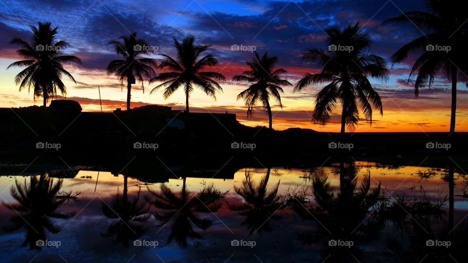 Sunset Maldives 🇲🇻 