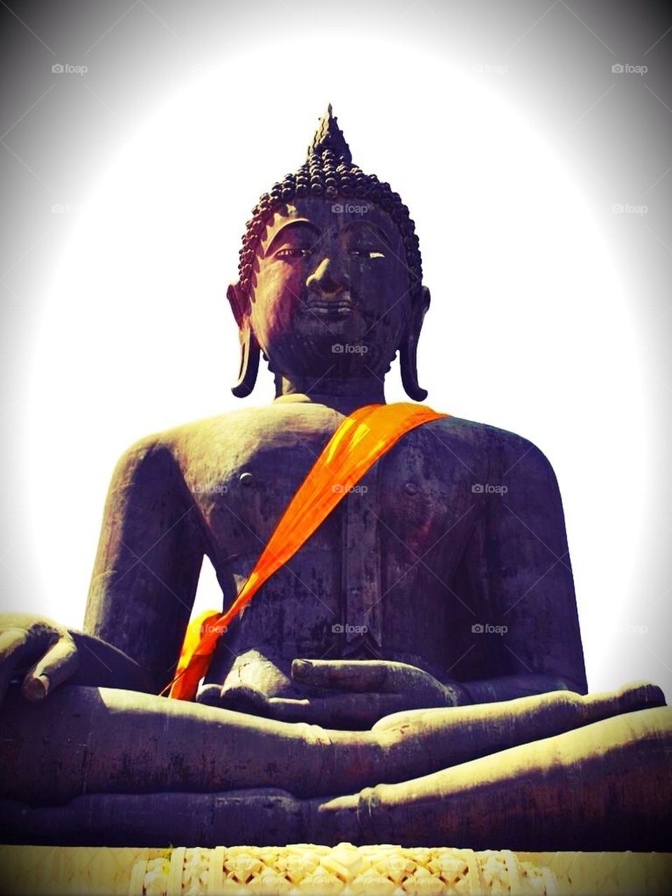 Buddha statue