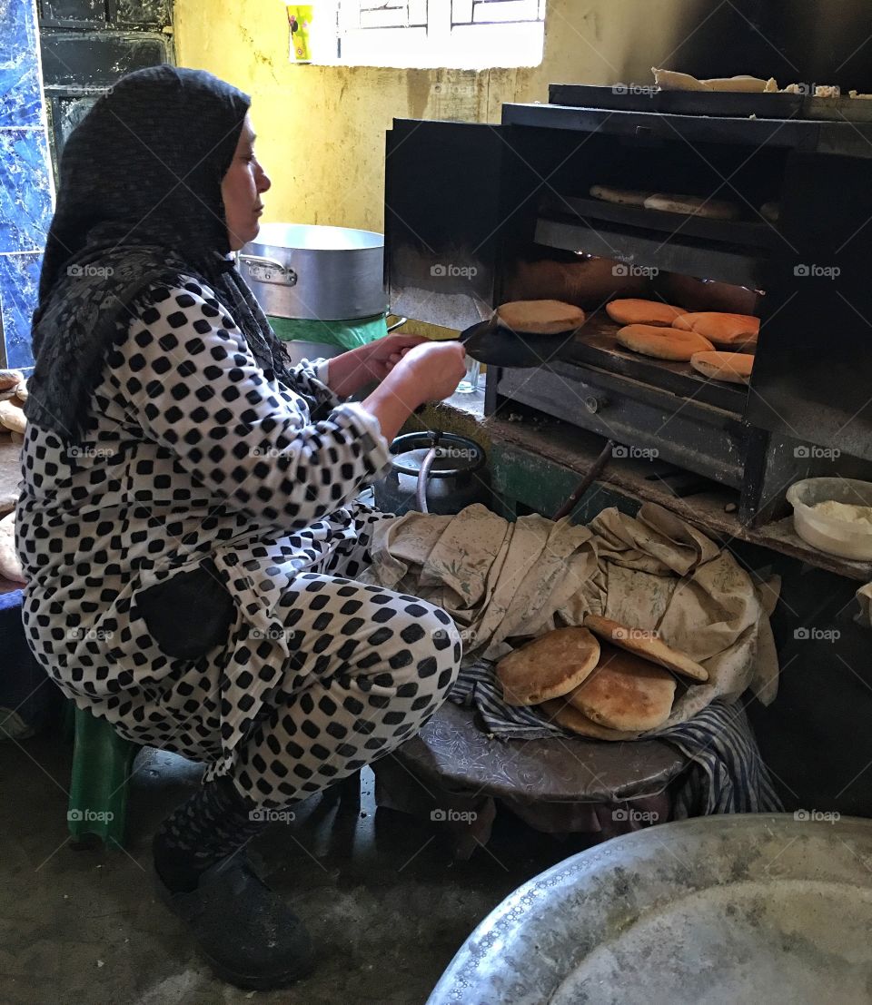 People, One, Adult, Woman, Portrait