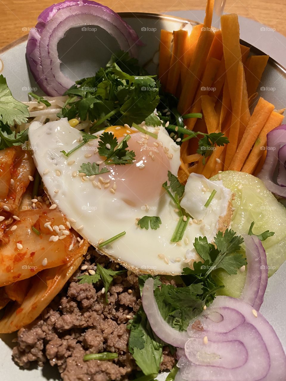 Bibimbab made in Germany 