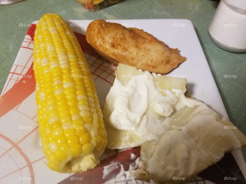 Country Dinner