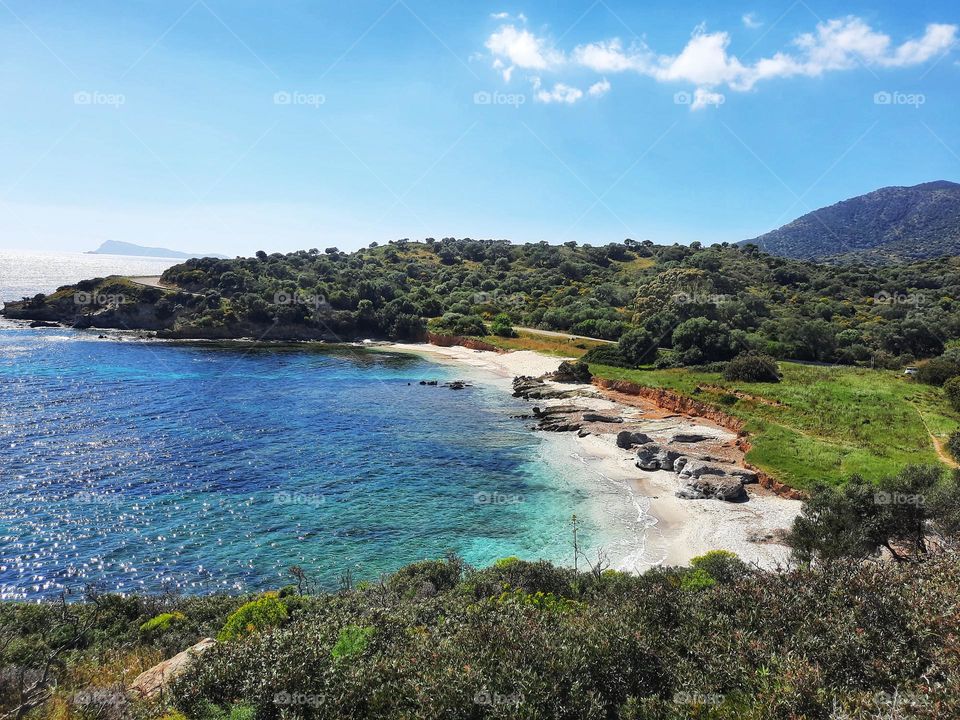 Beaches - Sardinia, Italy