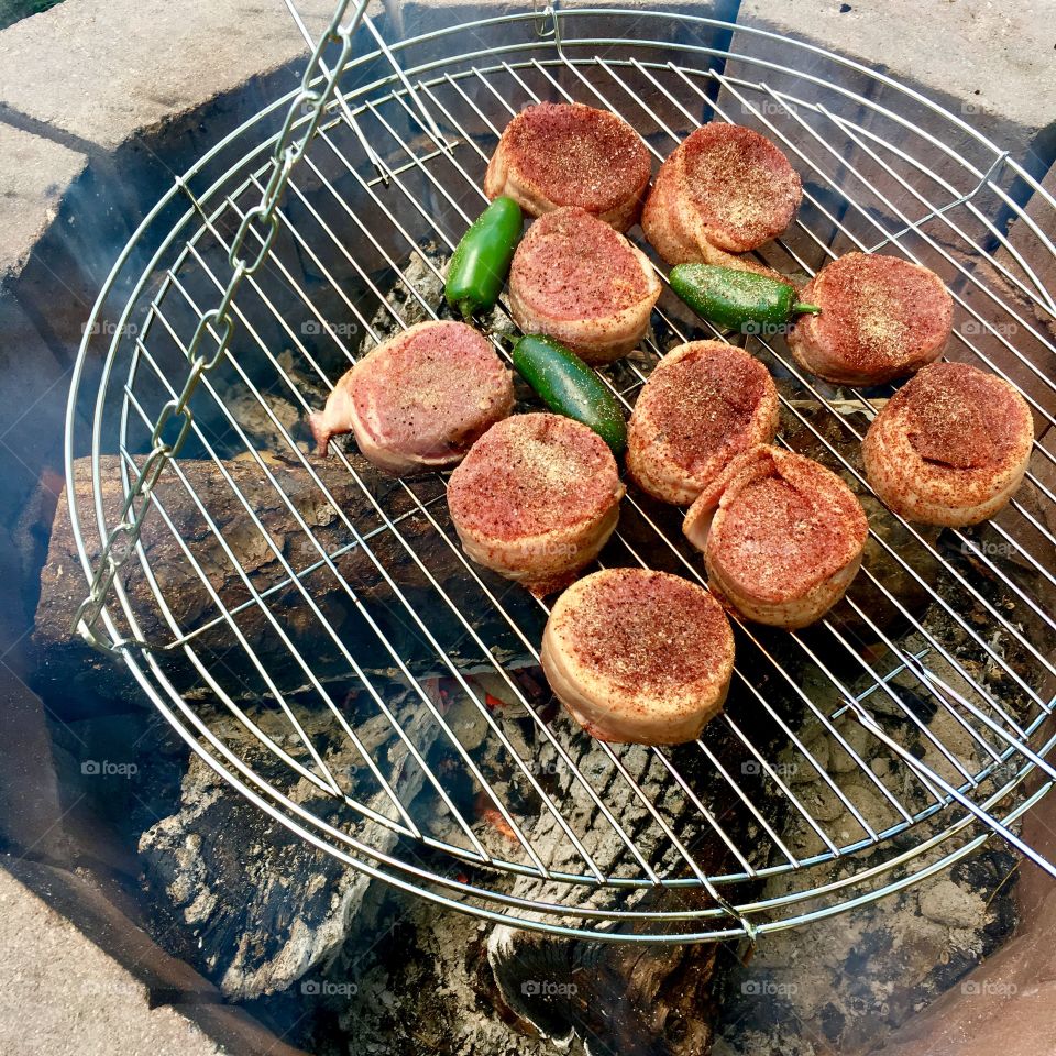 BBQ Grilling