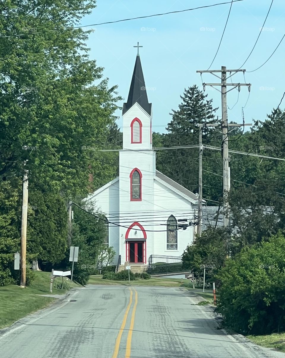 Little church 