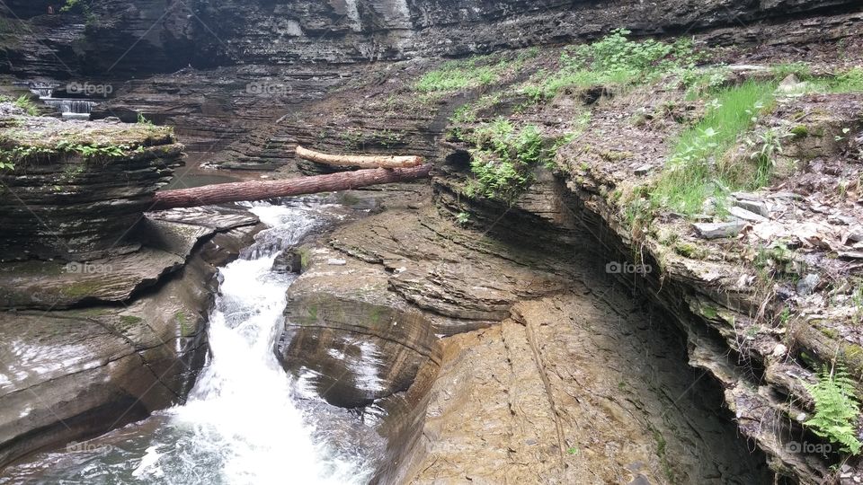 Waterfalls of NY