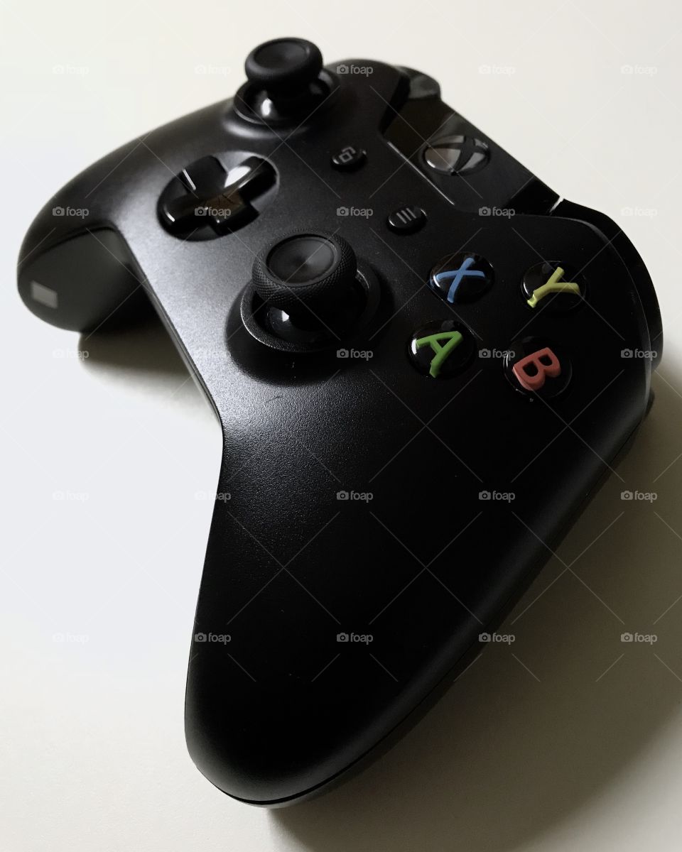 Xbox gaming controller ... 