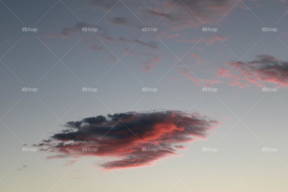 Cloudscape 🤍💗🤍