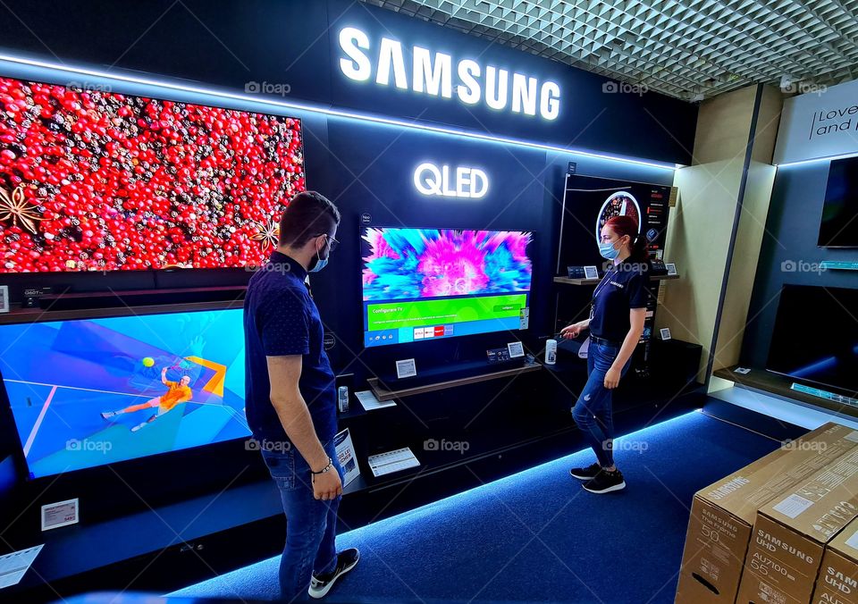 Samsung Neo Qled