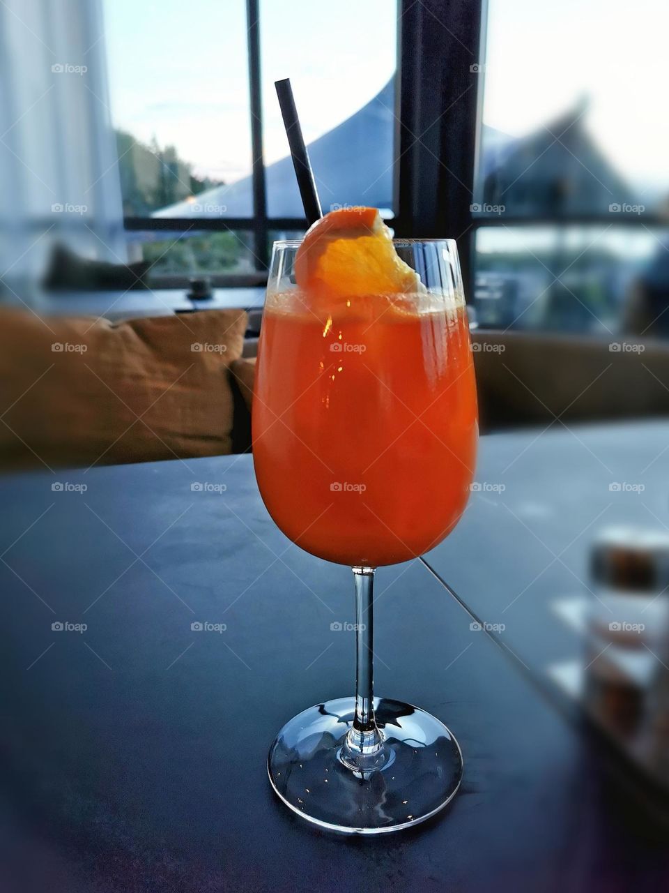 Summer cocktail