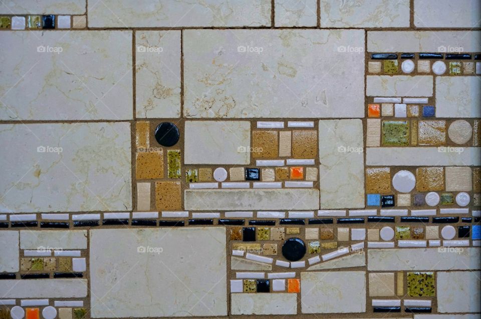 Fascinating Rectangle Tile Pattern