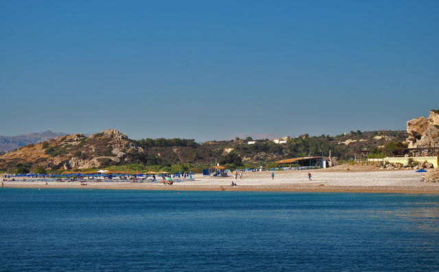 rocky beach