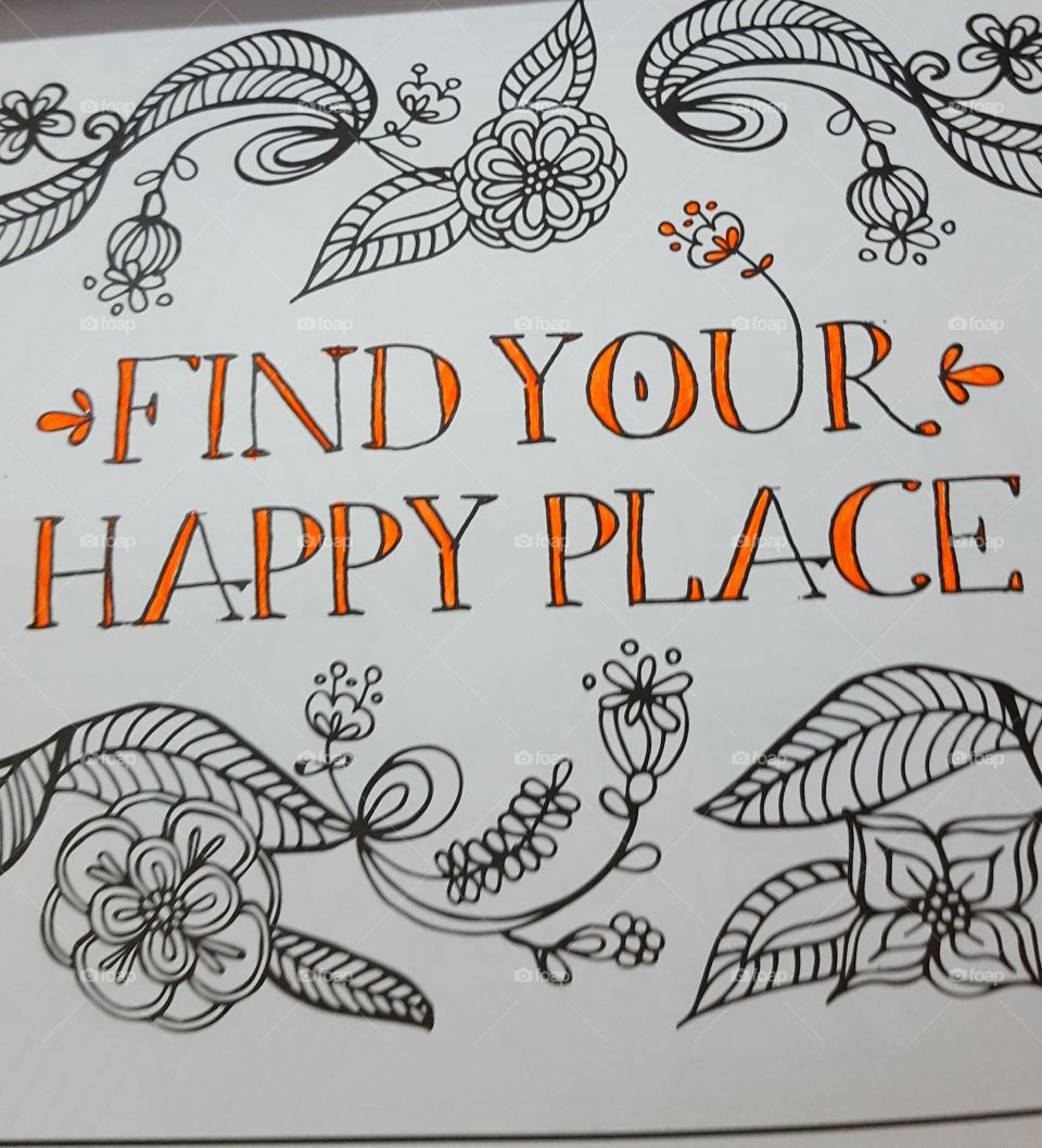 Find your happy place