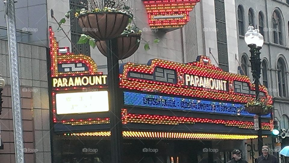 Paramount Front