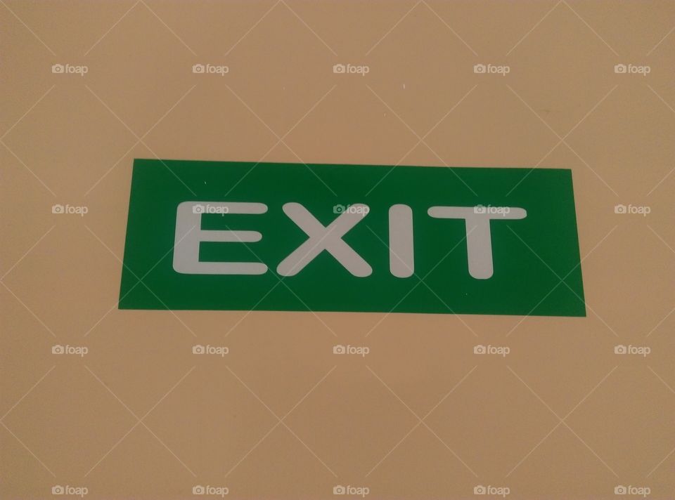 Exit