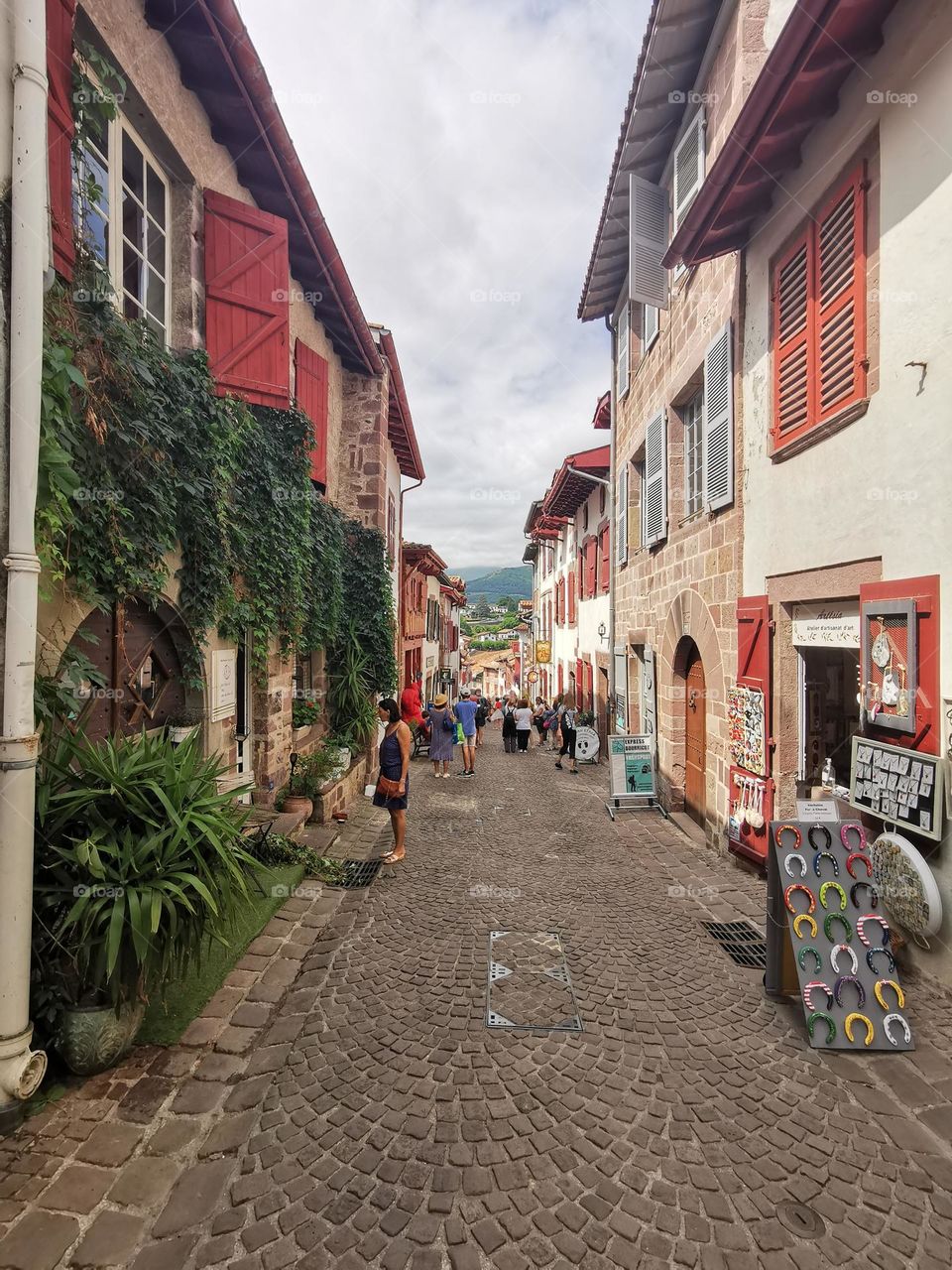 Saint Jean Pied de Port