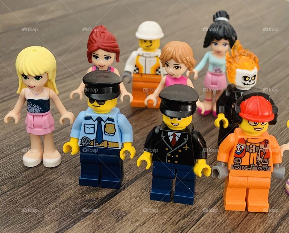 LEGO people 