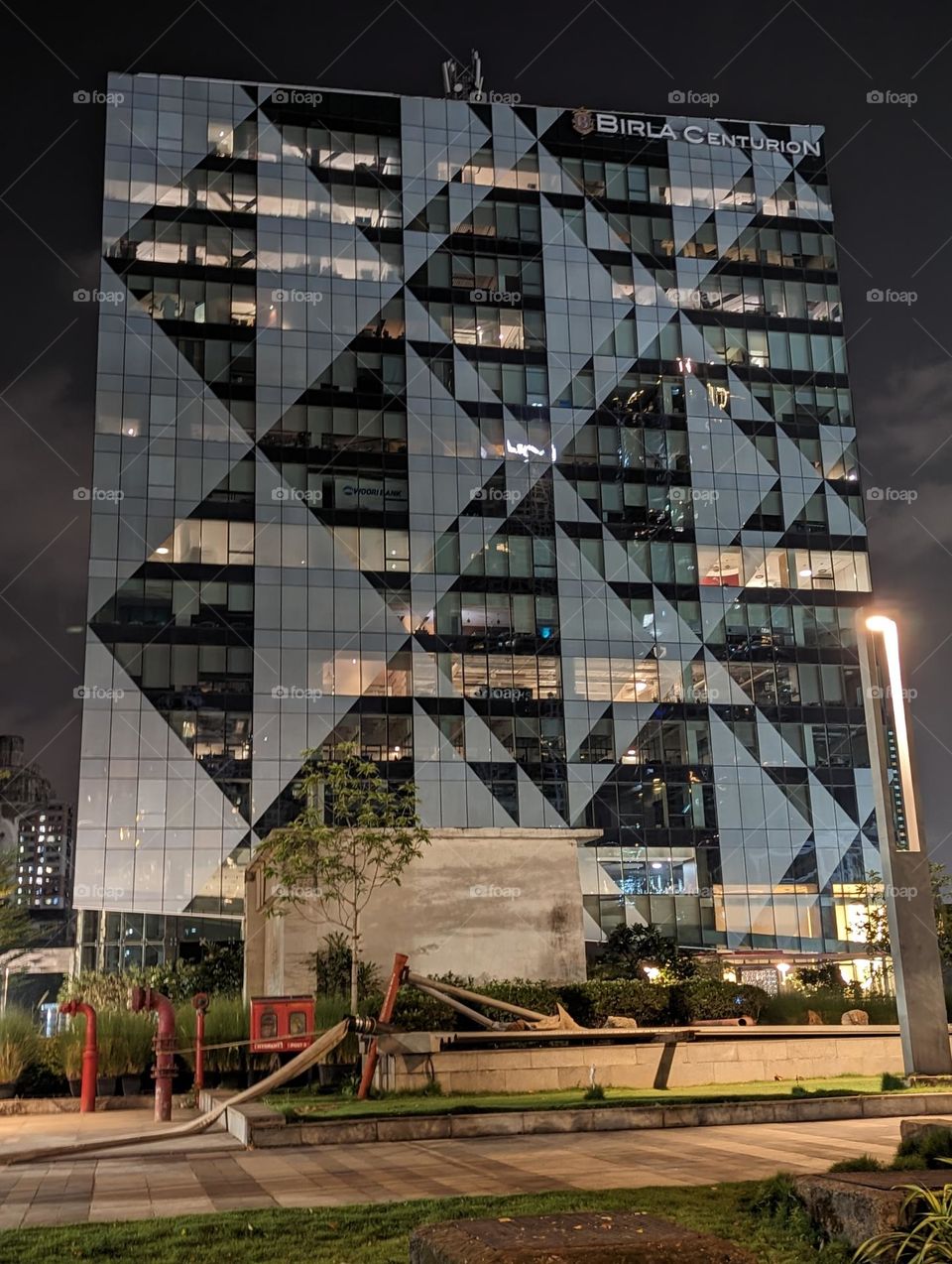 Most iconic building in Mumbai.