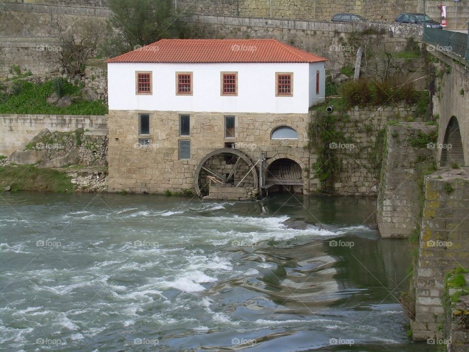 Barcelos River 