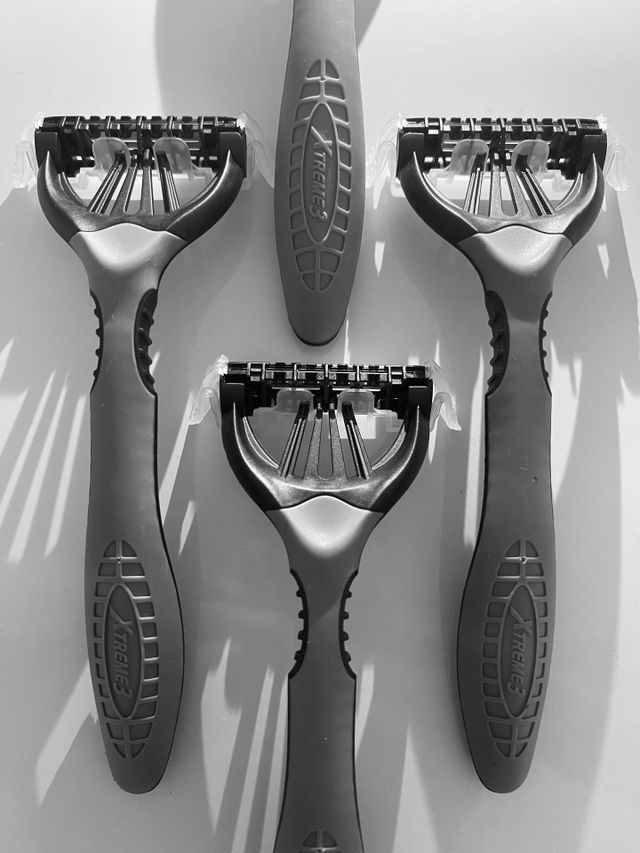 Man products 🪒