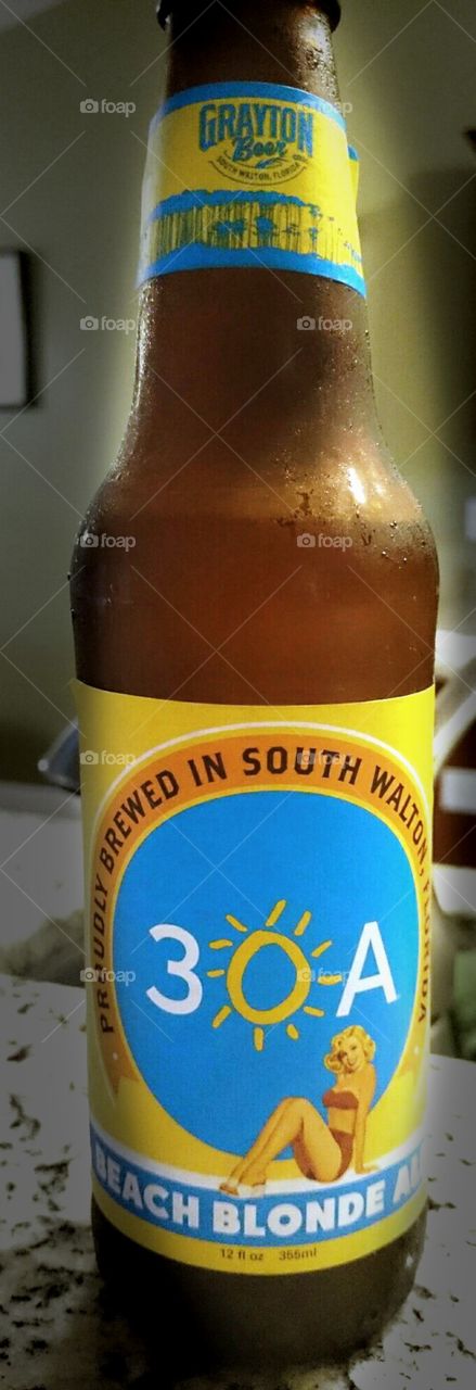 The brew of Fort Walton Beach, Florida