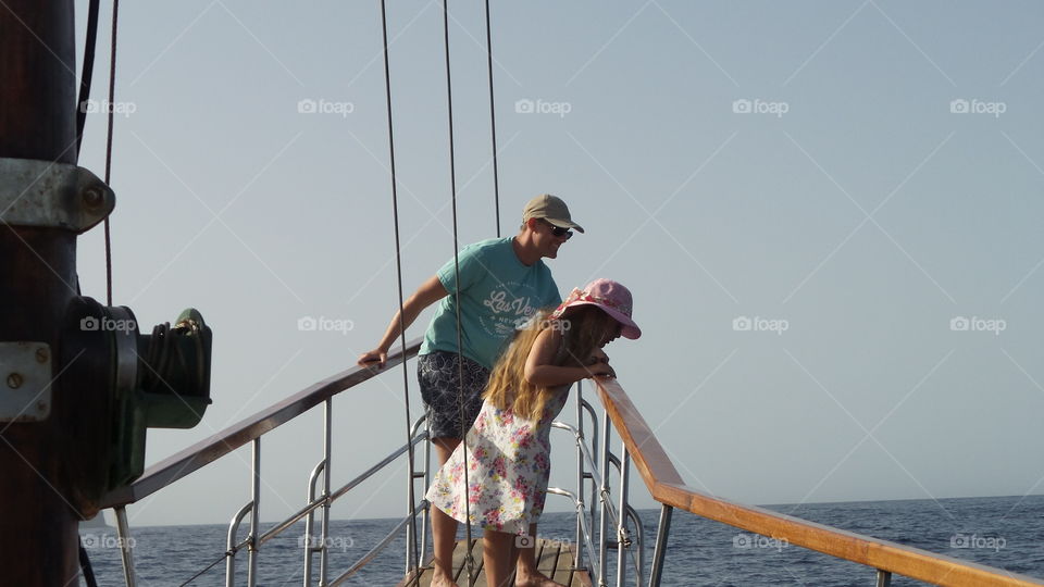 Water, Sea, Watercraft, Sailboat, Ocean