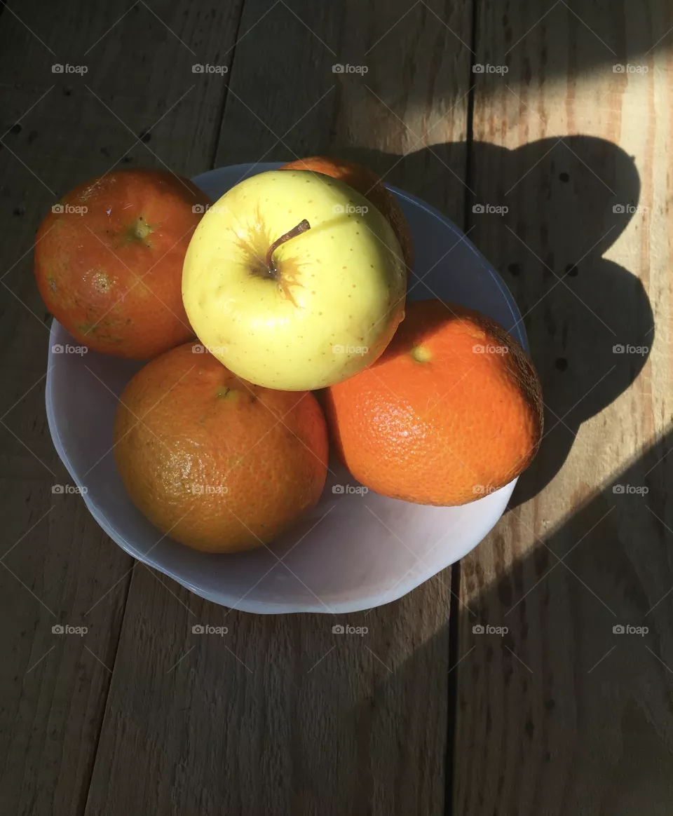 Fresh Fruit