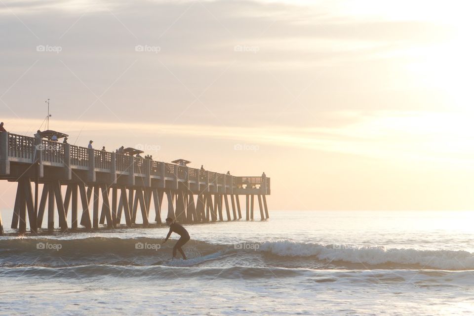 Surfing