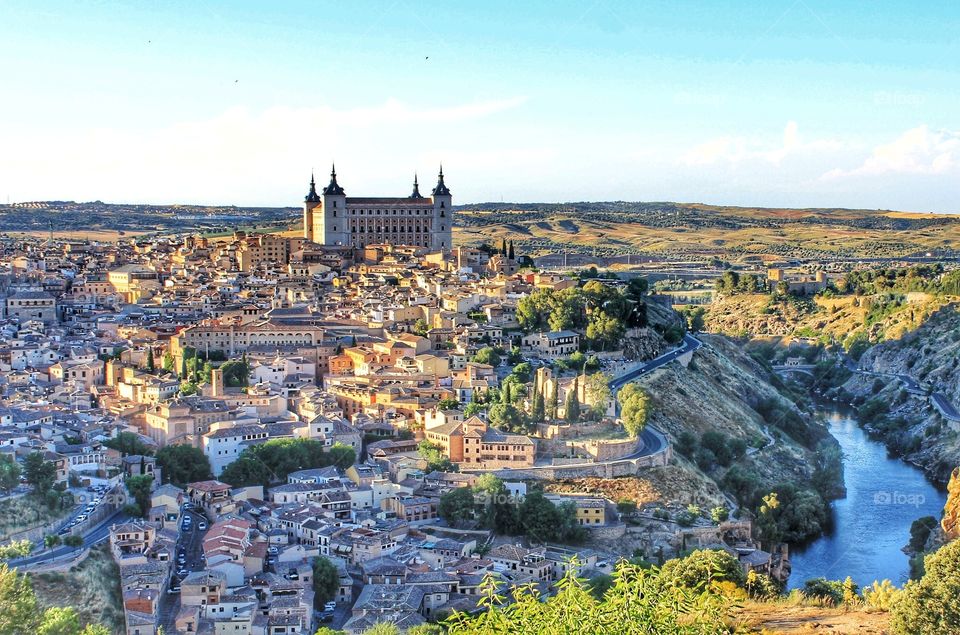 Toledo city