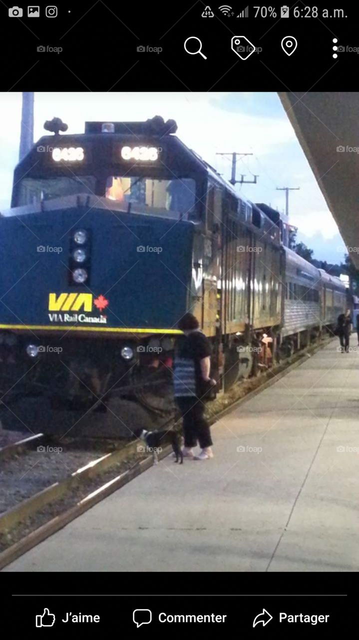 Terminus Jonquiere Saguenay