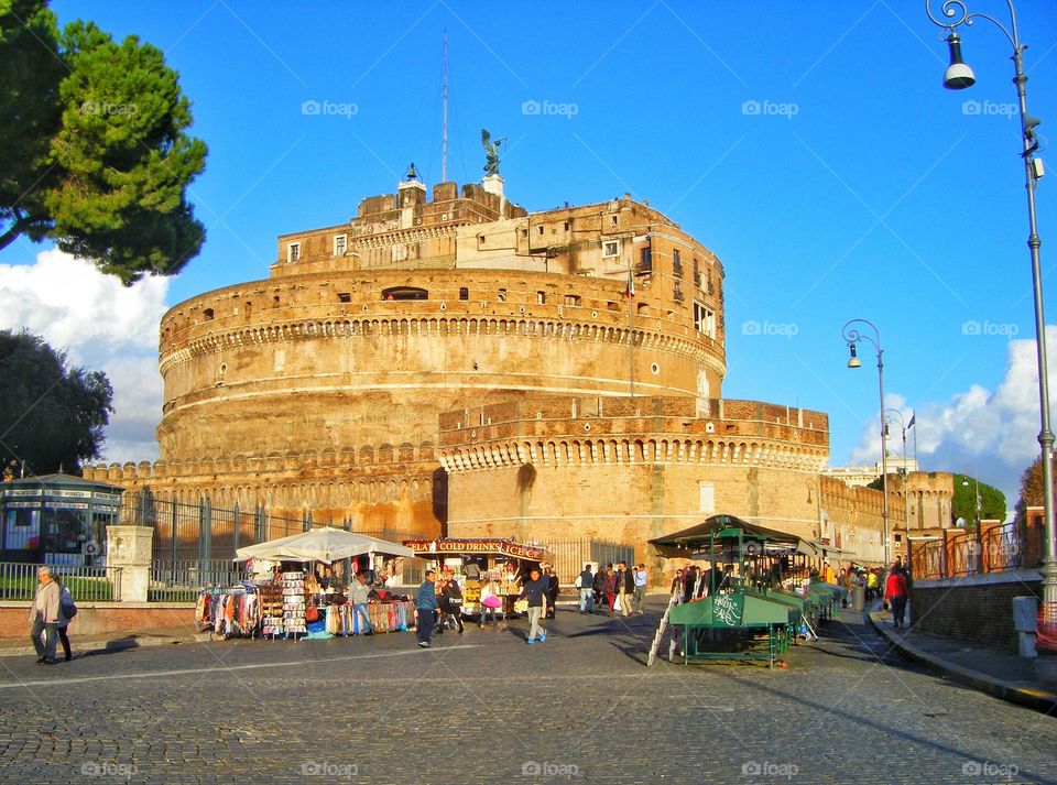 Castel sant'Angelo