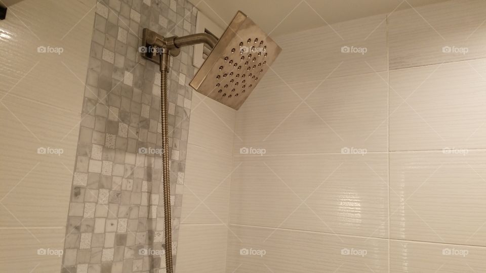 Rainshower Head