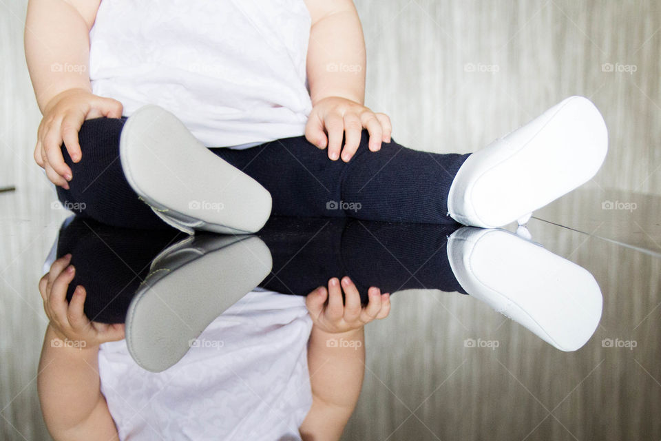 Reflect what you are