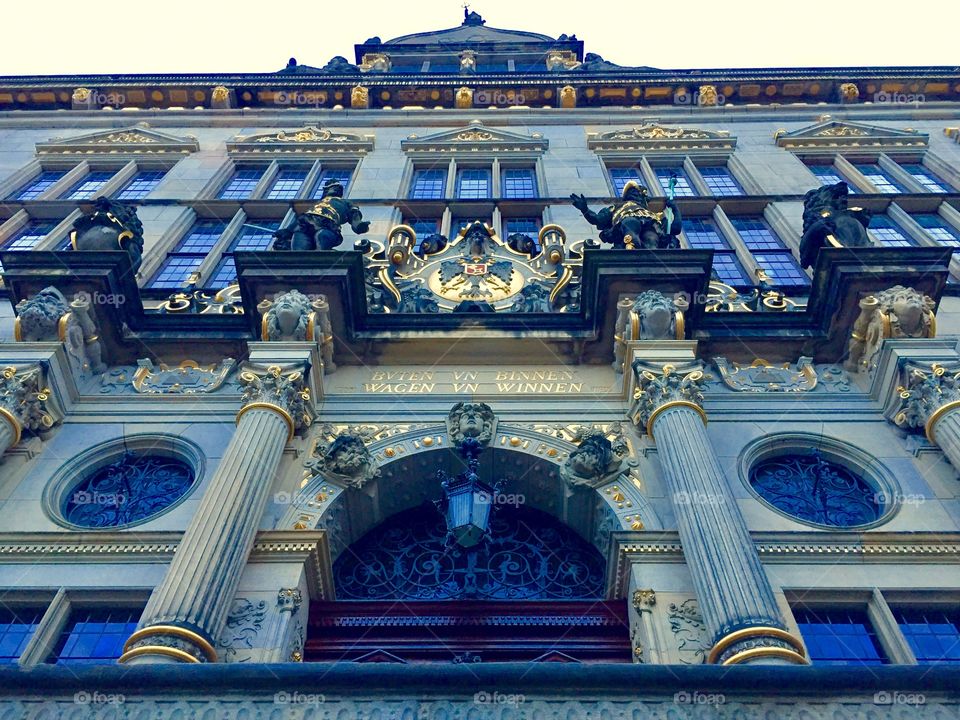 Classic architecture 