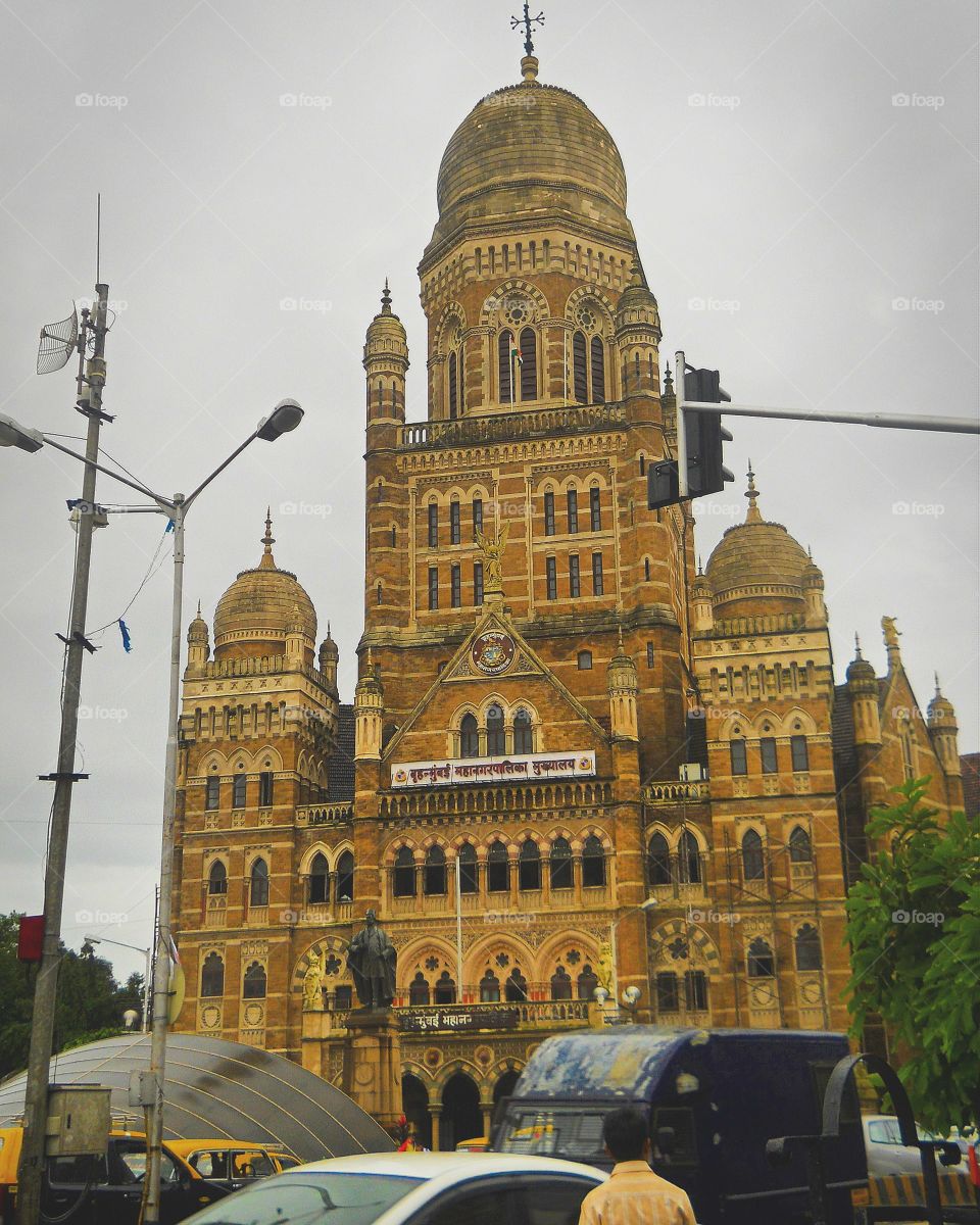 Chatrapati Shivaji Terminus