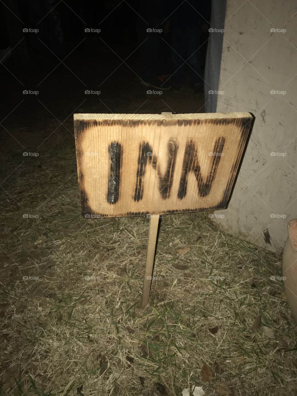 Inn Sign 