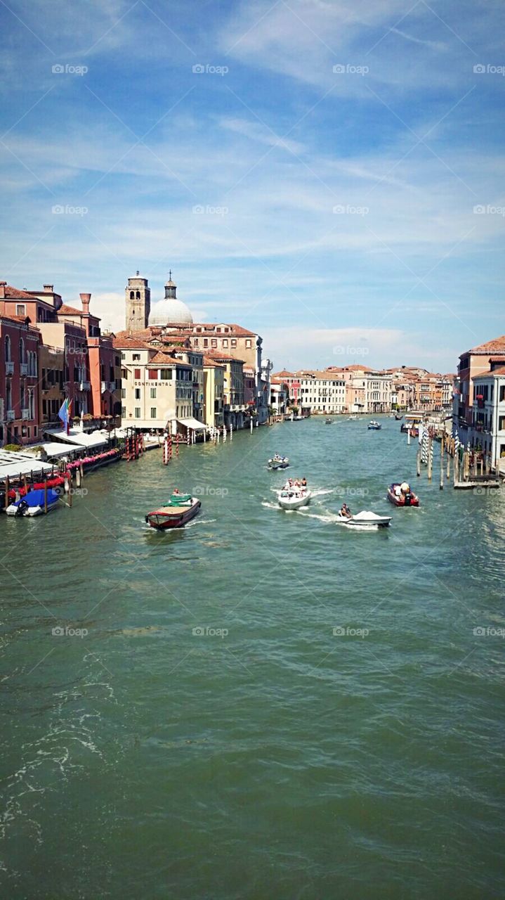 The Beauty of Venice
