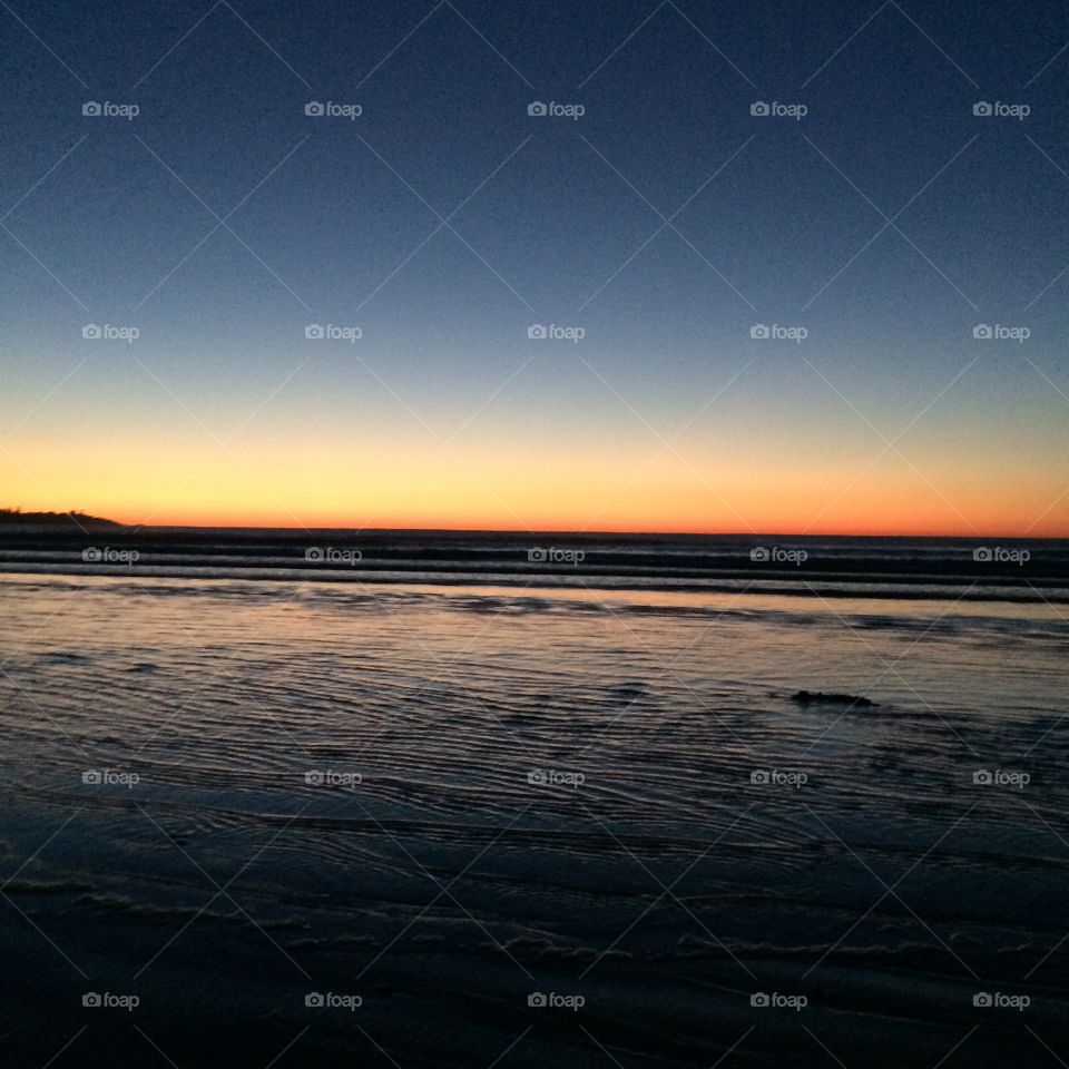 Off the grid - sunrise surf in York, ME. Part of my "off the grid" series showcasing the beauty of exploring New England. Nothing beats a sunrise surf session.