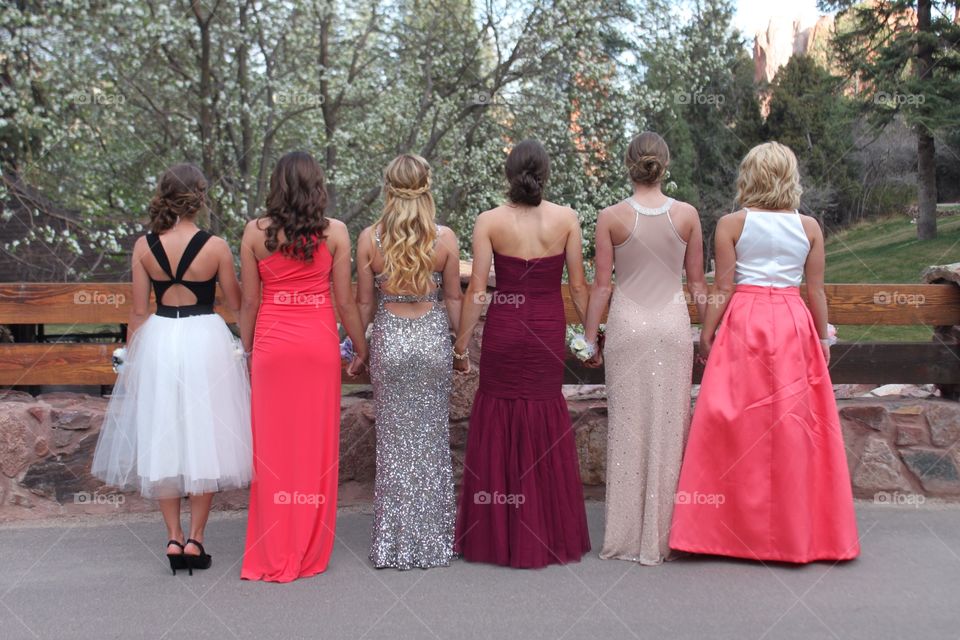 Prom beauties 