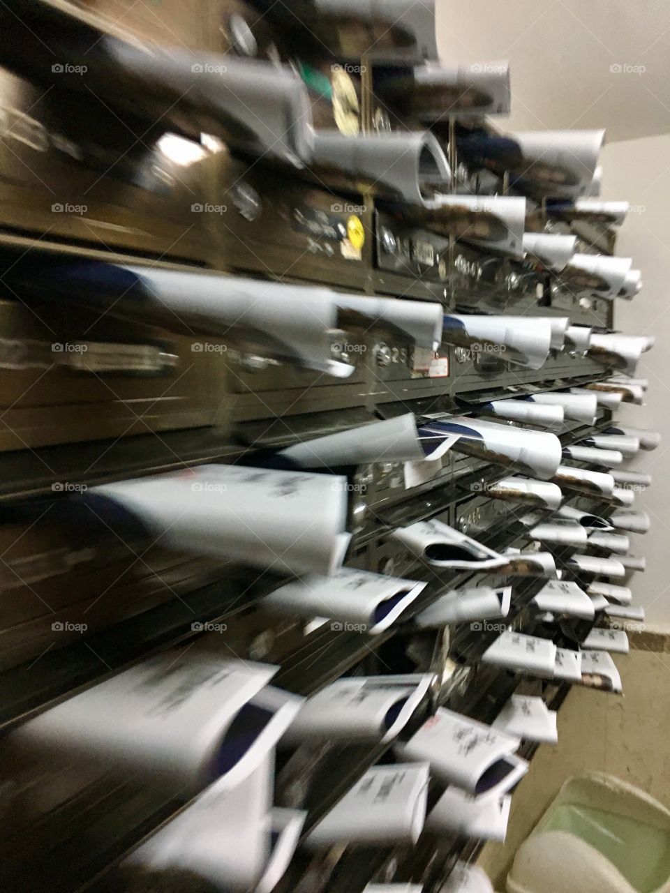 Mailboxes