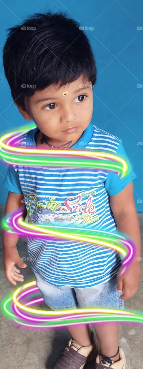 kid