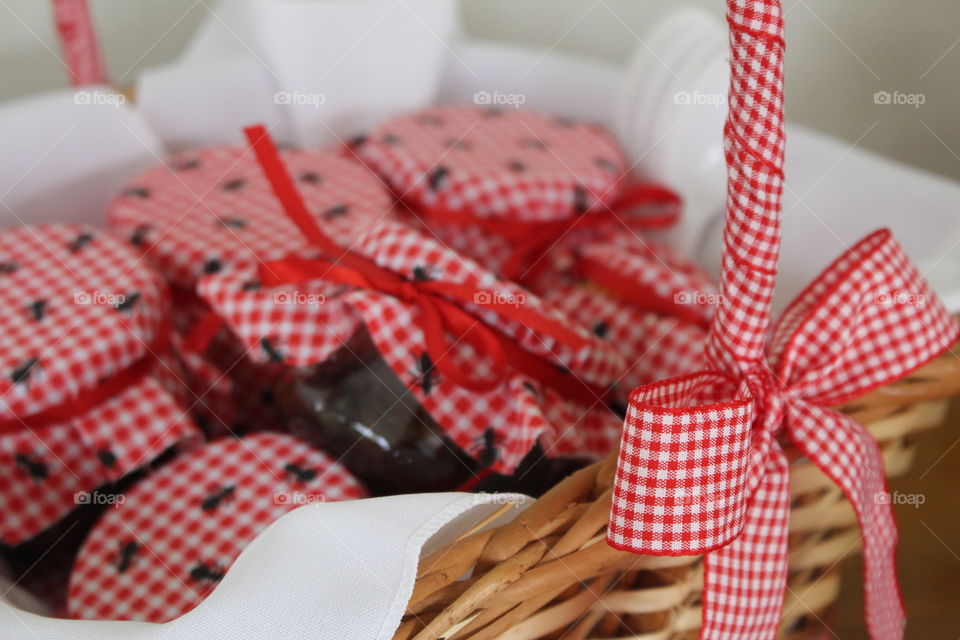 picnic and chocolate.