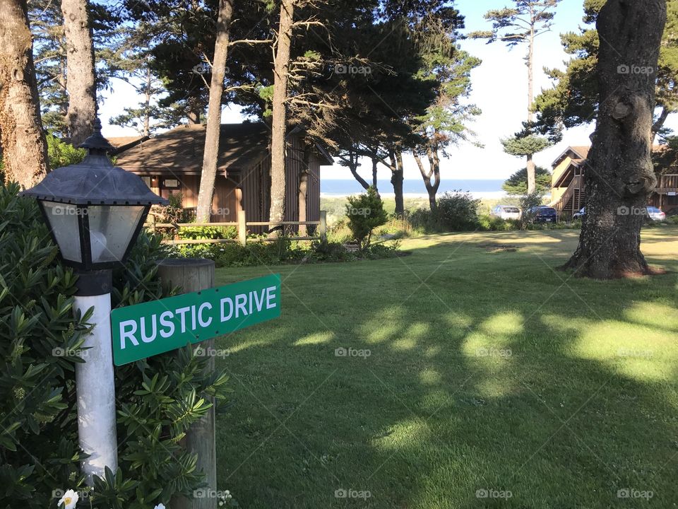 Rustic Drive