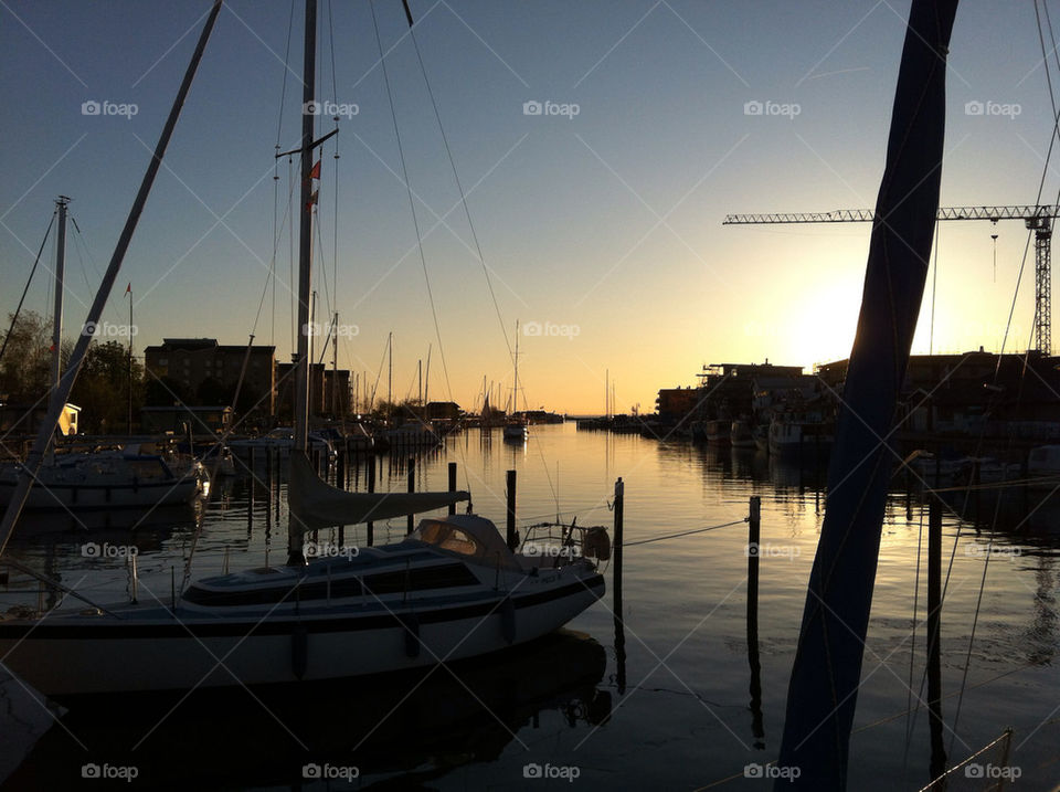 harbour hamn lomma by jethro