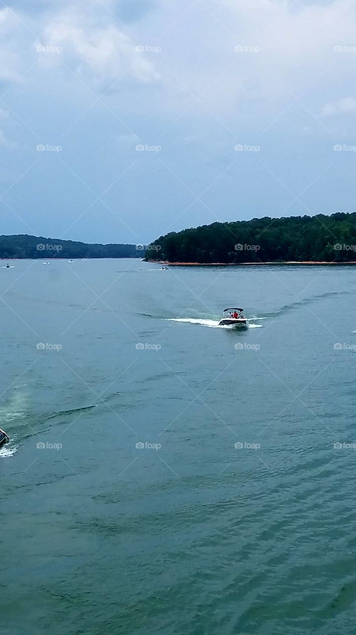 Lake Hartwell