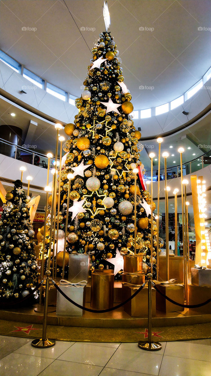 counting for Christmas eve!