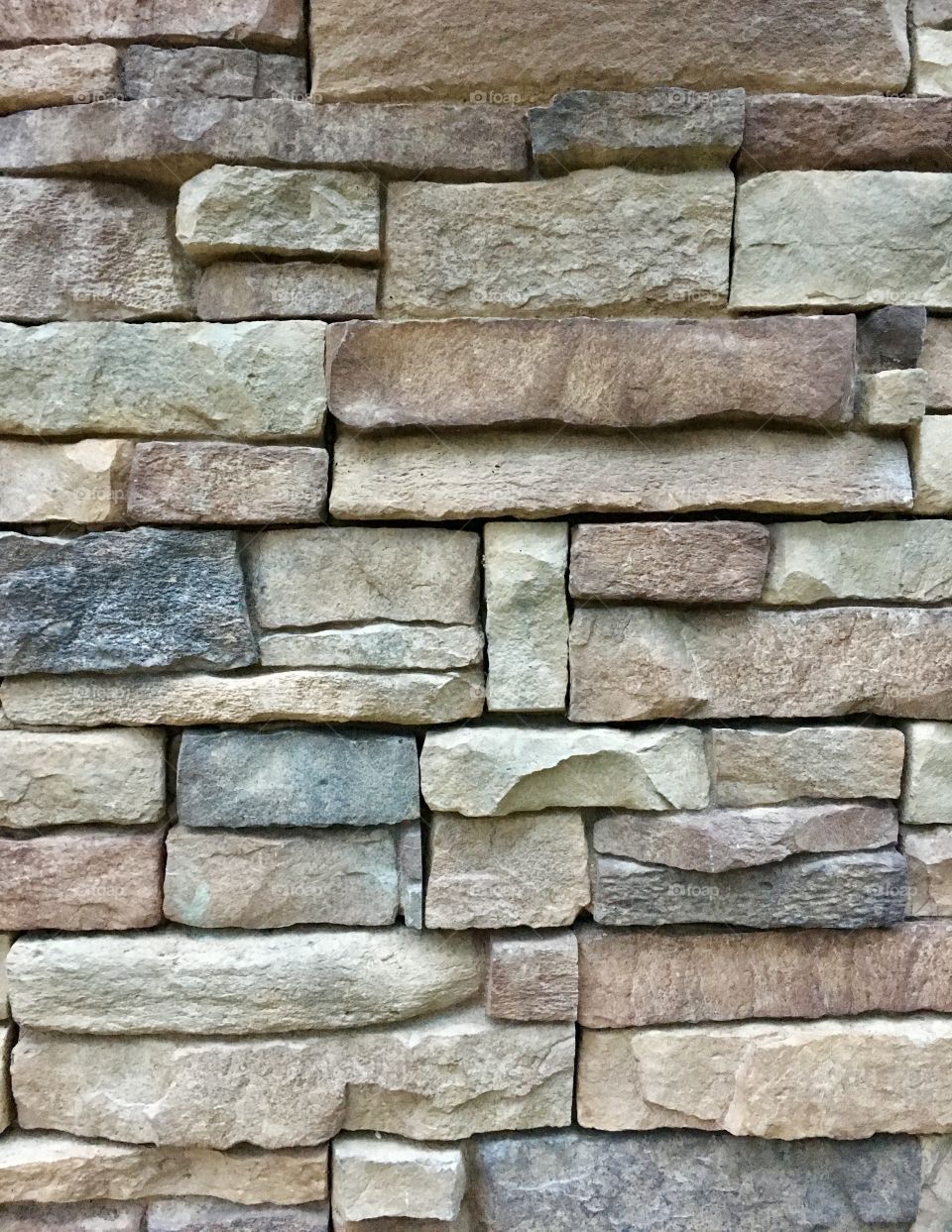 Stack stone 